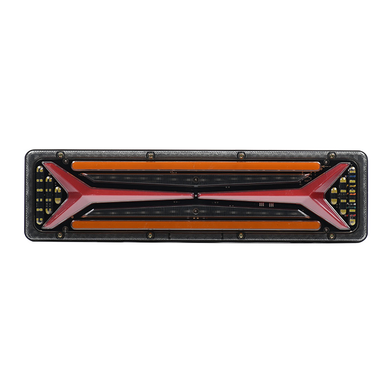 24V Flowing LED Truck Tail Light YN-TLC103