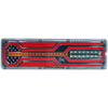 12-24V LED Guiding Turning Truck Tail Light YN-TLC132