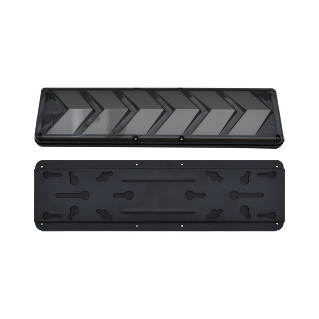12V/24V LED Arrow Truck Tail Light YN-TLC136