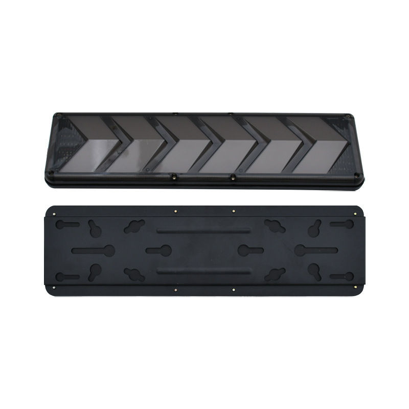 12V/24V LED Arrow Truck Tail Light YN-TLC136