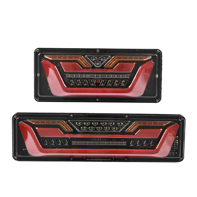 24V LED Flowing Guiding Tail Light YN-TLC139