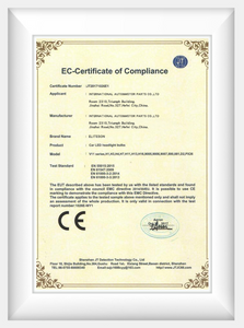 CE Certificate