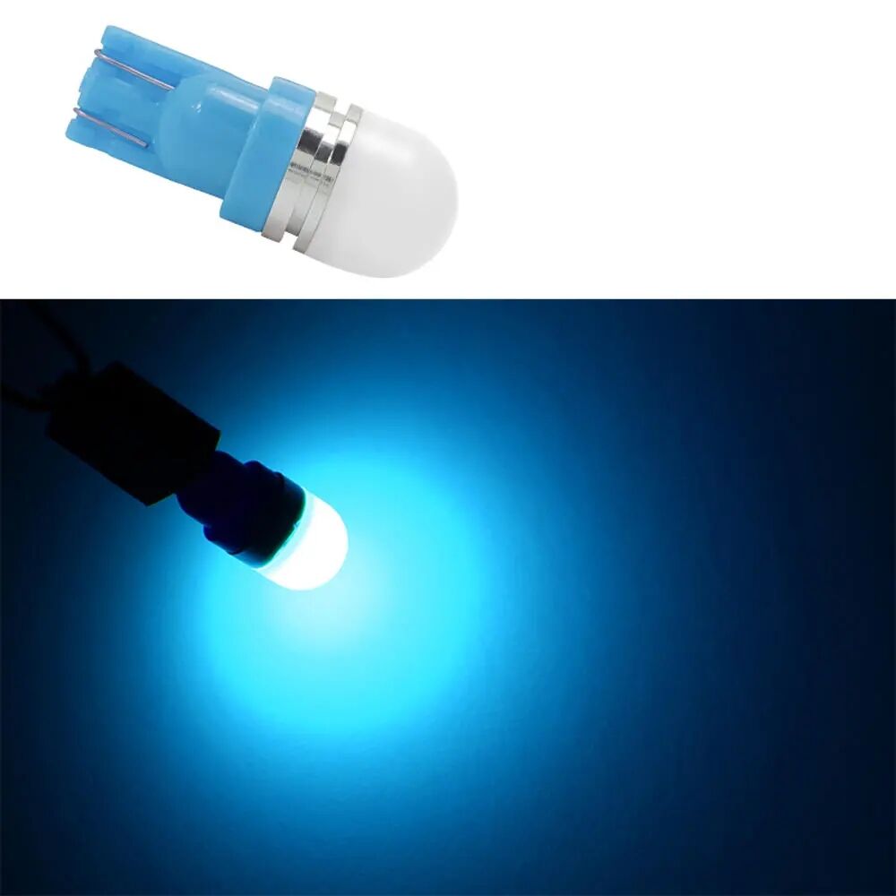 T10 W5W 12V 194 LED Bulbs automobile side marker lamp interior lamp reading lamp roof lamp