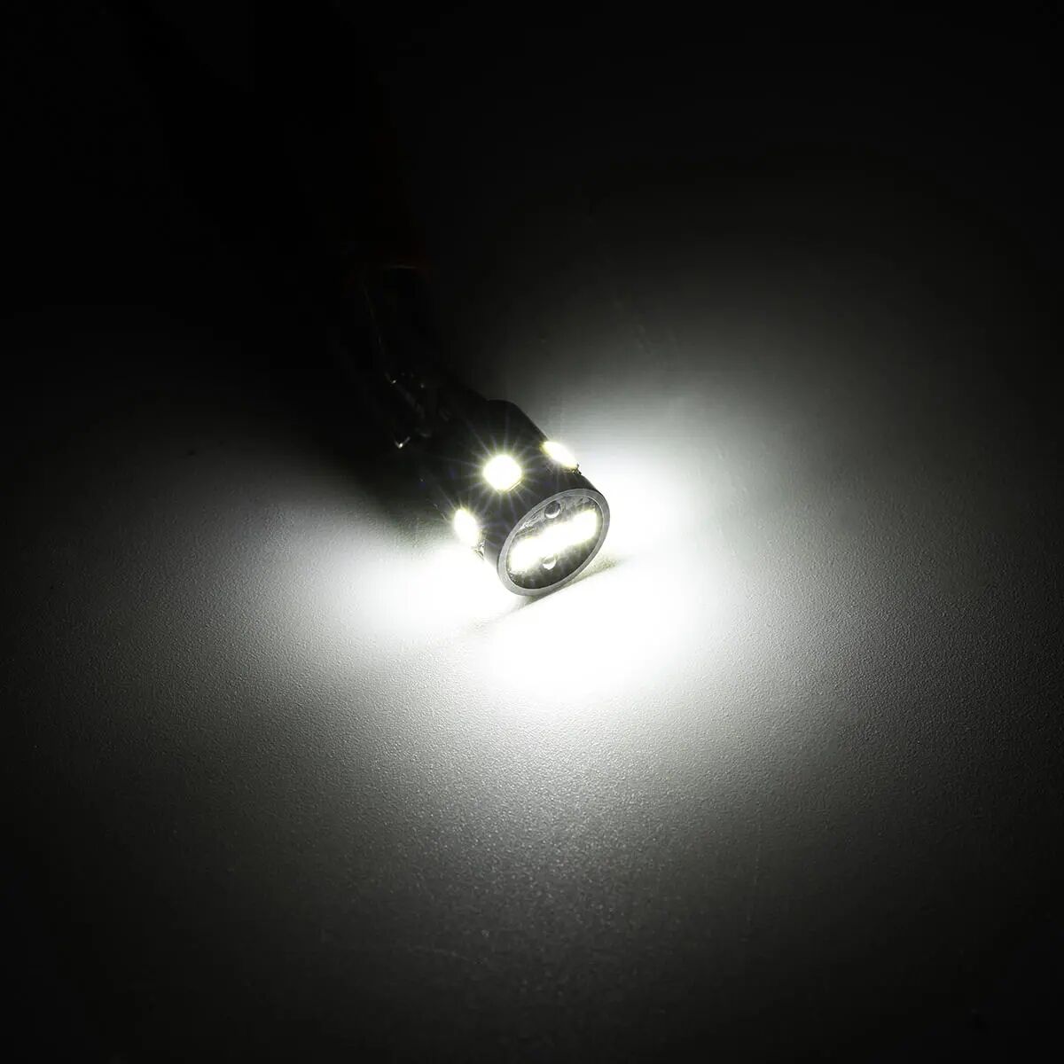 2.7W T10 W5W 2835 SMD LED Bulbs License Plate Lamp Side Lamp Decorative Lamp Instrument Lamp Interior Lamp Boot Lamp