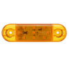 1W 9LED side marker light 12v 24v truck, trailer, tractor