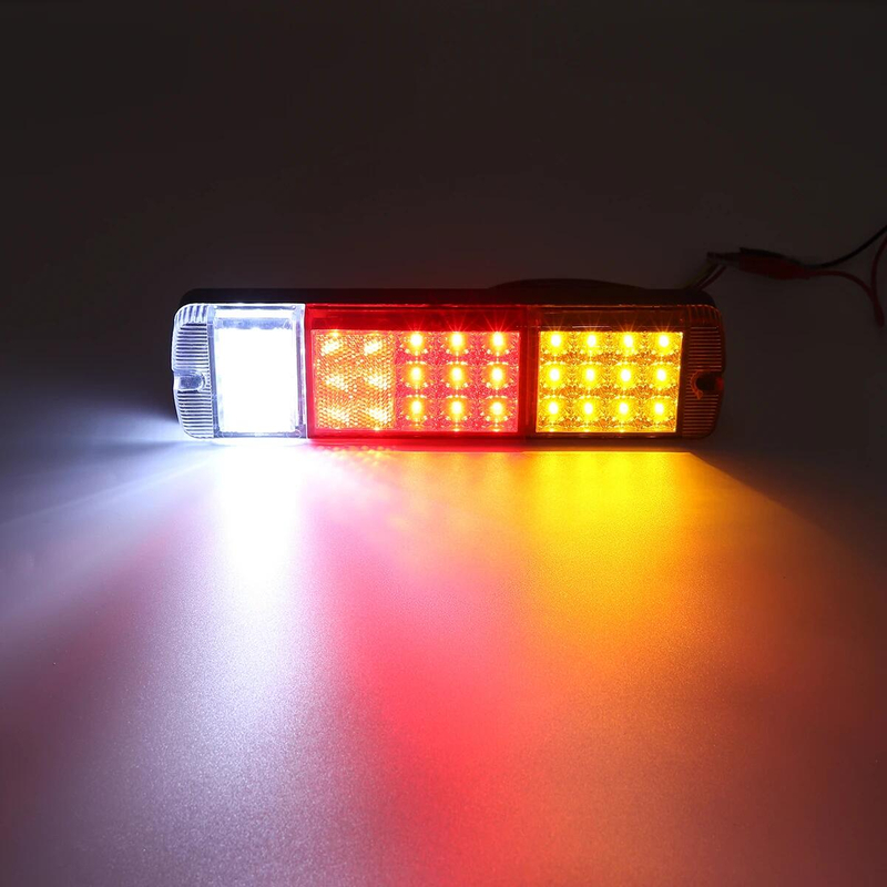 YN-FT12v Toyota Land Cruiser FJ40 FJ45 HJ45 HJ47 LED Tail Lights