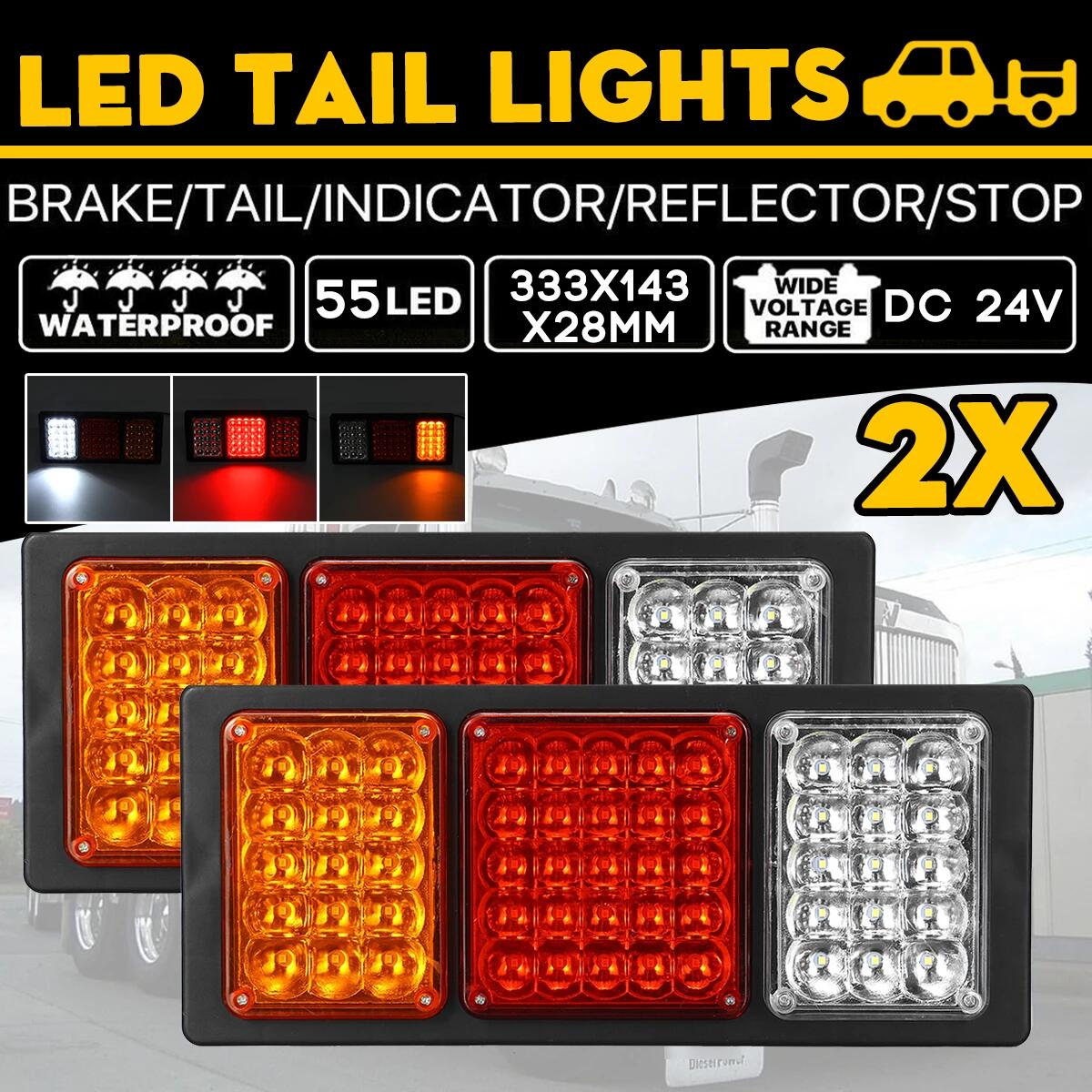 Tail light 55LED (4)