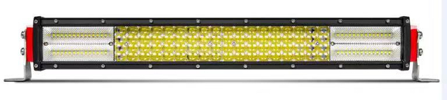 YN-D01 Durable 10-30V Brightest Led Light Bar