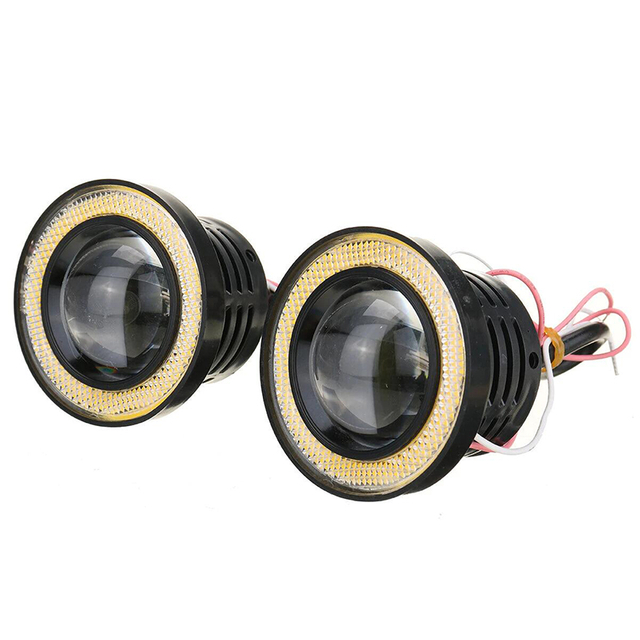 MOTORCYCLE LED LIGHT YN-SDL 30W 12V