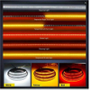TRICOLOR LED LIGHT STRIP 60INCH