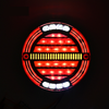 Truck Tail Round Light YN-TLC21