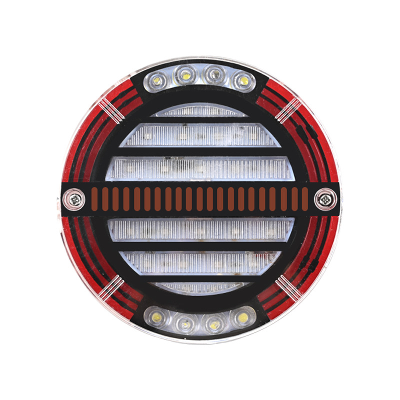 Truck Tail Round Light YN-TLC21