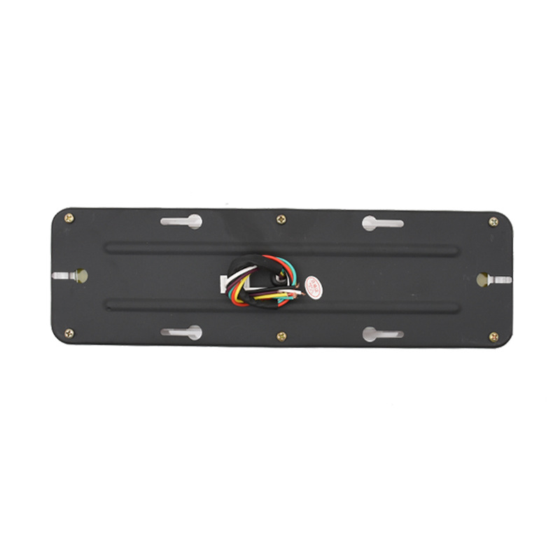 Truck Flowing Strobe Tail Light YN-TLC26