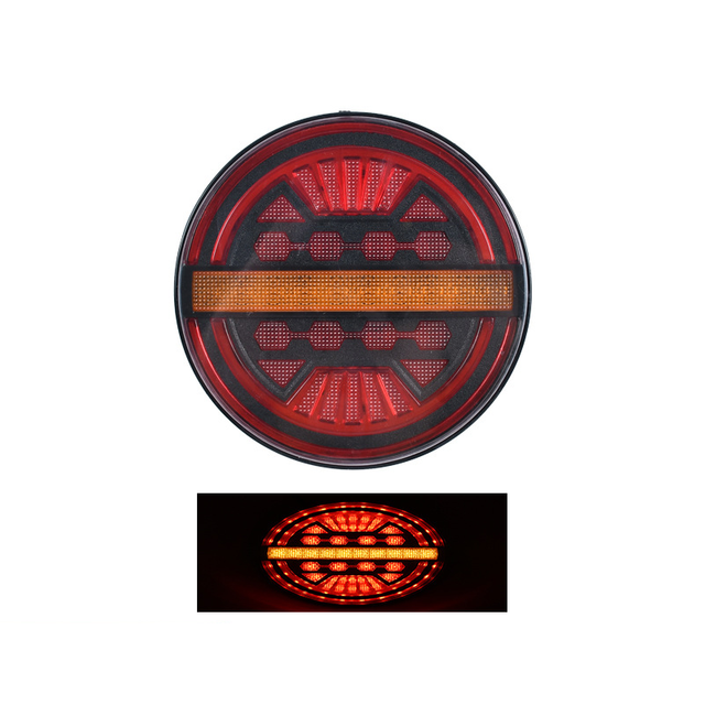 Truck Flowing Side Light YN-TLC33