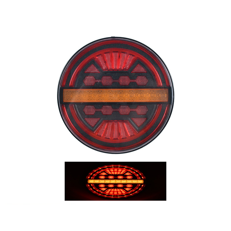 Truck Flowing Side Light YN-TLC33