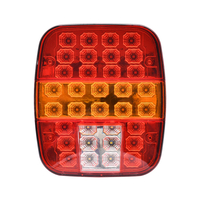 Truck Tail Light 36LED YN-TLC35
