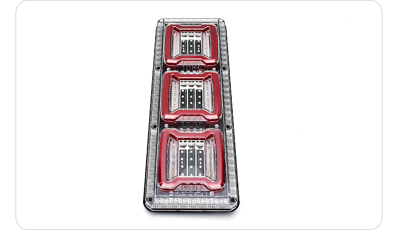 Truck 24VLED Turning Flowing Tail Light YN-TLC41