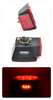 Truck Brake Tail Light YN-TLC50