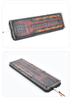 24V Flowing LED Truck Tail Light YN-TLC96