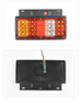 12V/24V 16LED Truck Tail Light YN-TLC97