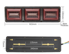 24V Flowing LED Truck Tail Light YN-TLC94