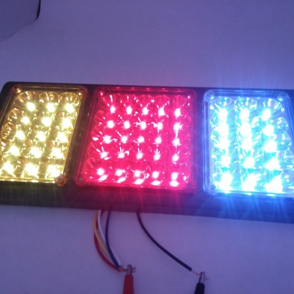 24V 55LED Truck Tail Light YN-TLC90