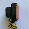 12-24V Flashing LED Fog Light Truck Tail Light YN-TLC118