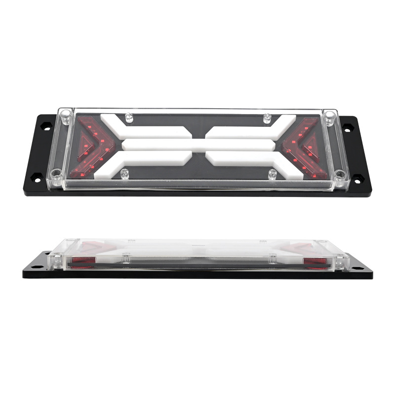 Truck 12V Flowing LED Tail Light YN-TLC67