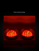 24V Truck Tail Light YN-TLC124