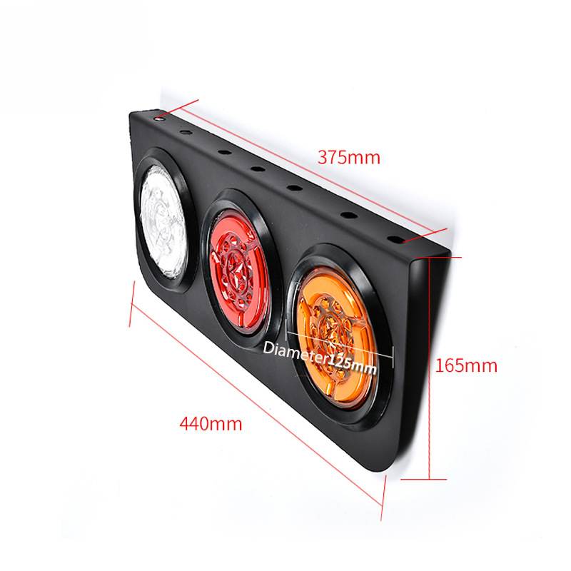 24V Truck Tail Light YN-TLC78