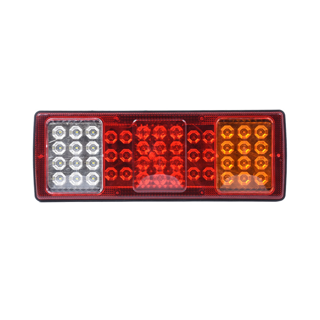 24V 42Led Signal Truck Tail Light YN-TLC77