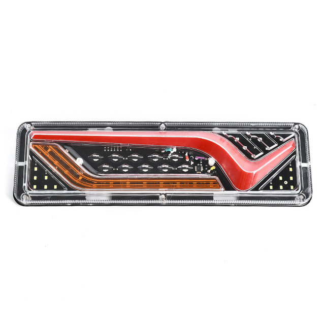Tail Light YN-TLC02-12VV/ YN-TLC02-24VV