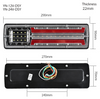 Tail Light YN-TLC02-12VDSY/ YN-TLC02-24VDSY