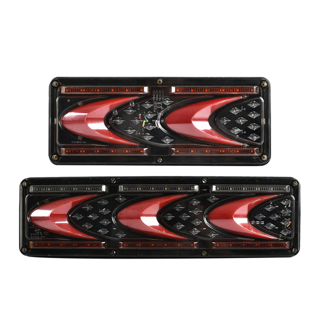 24V LED Truck Tail Light YN-TLC108