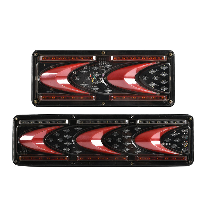 24V LED Truck Tail Light YN-TLC108