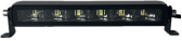 12.5inch 9-32V Single Row Led Light Bar