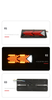 24V LED Flowing Guiding Turning Signal Truck Tail Light YN-TLC130