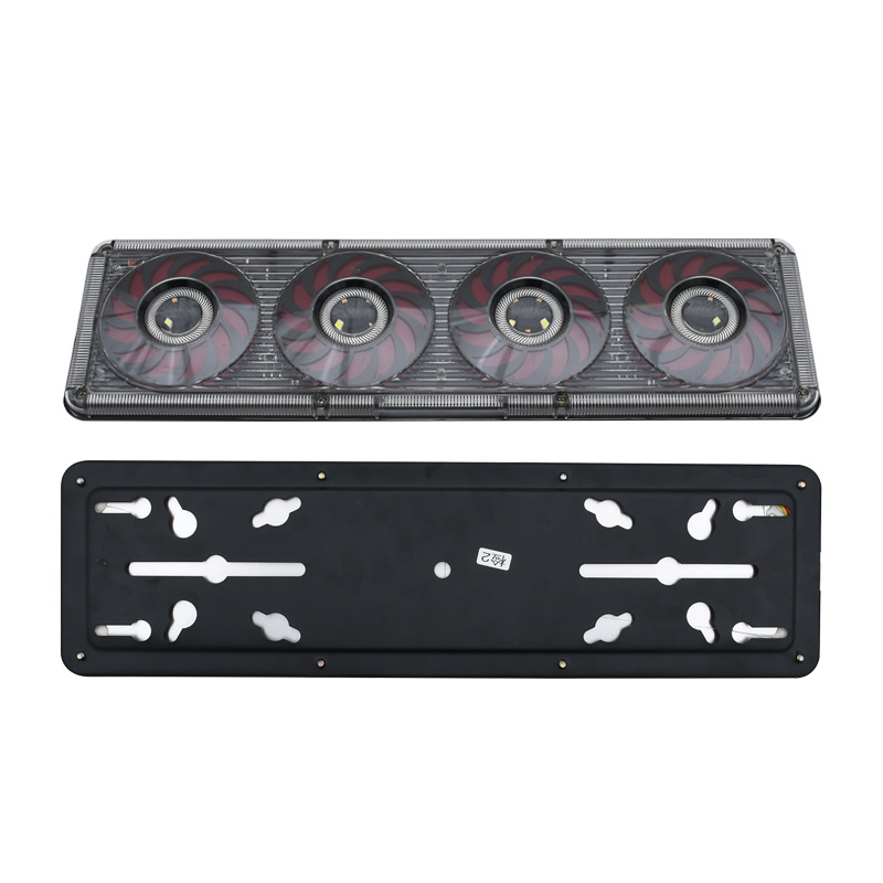 12V/ 24V LED Truck Tail Light YN-TLC153