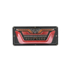 24V LED Flowing Guiding Tail Light YN-TLC139