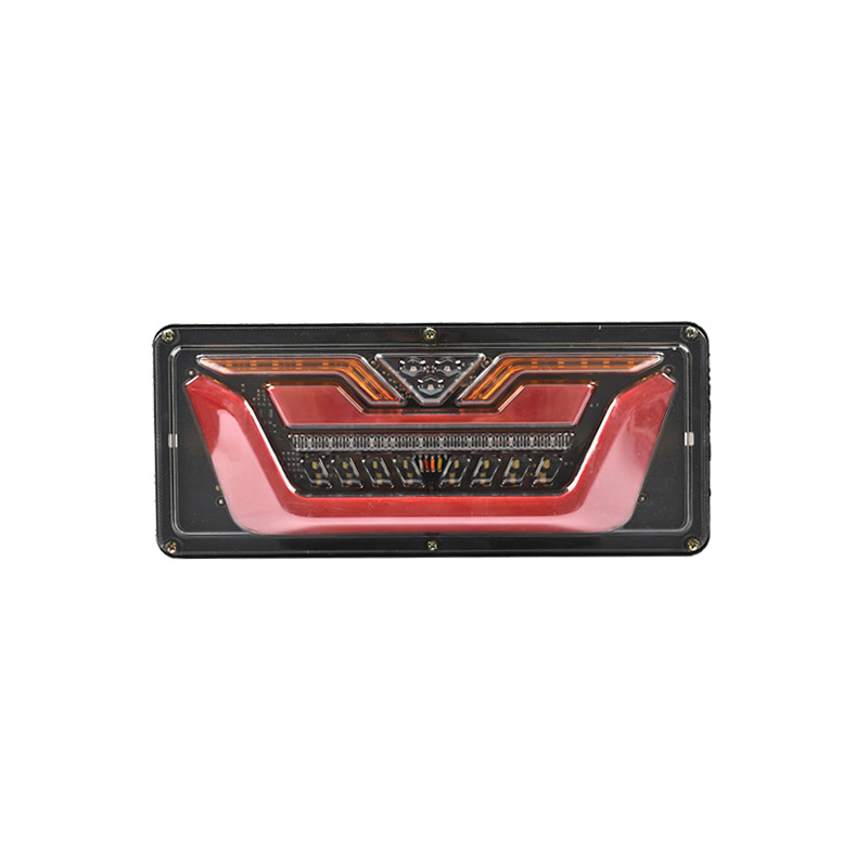 24V LED Flowing Guiding Tail Light YN-TLC139