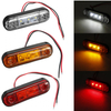 0.6W 12V 24V indicator tail light bus trucks