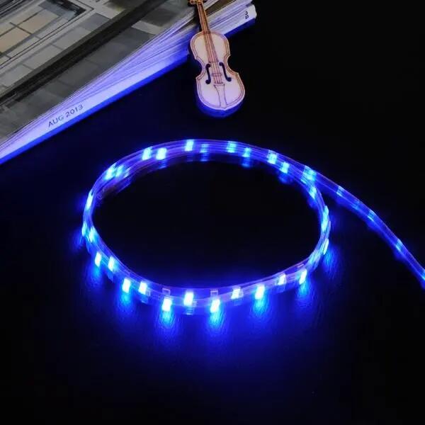 8W 90cm 84smd 1210 LED light strip