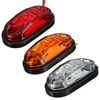 2.8inch LED Side Marker Lamp Automobile Truck Trailer