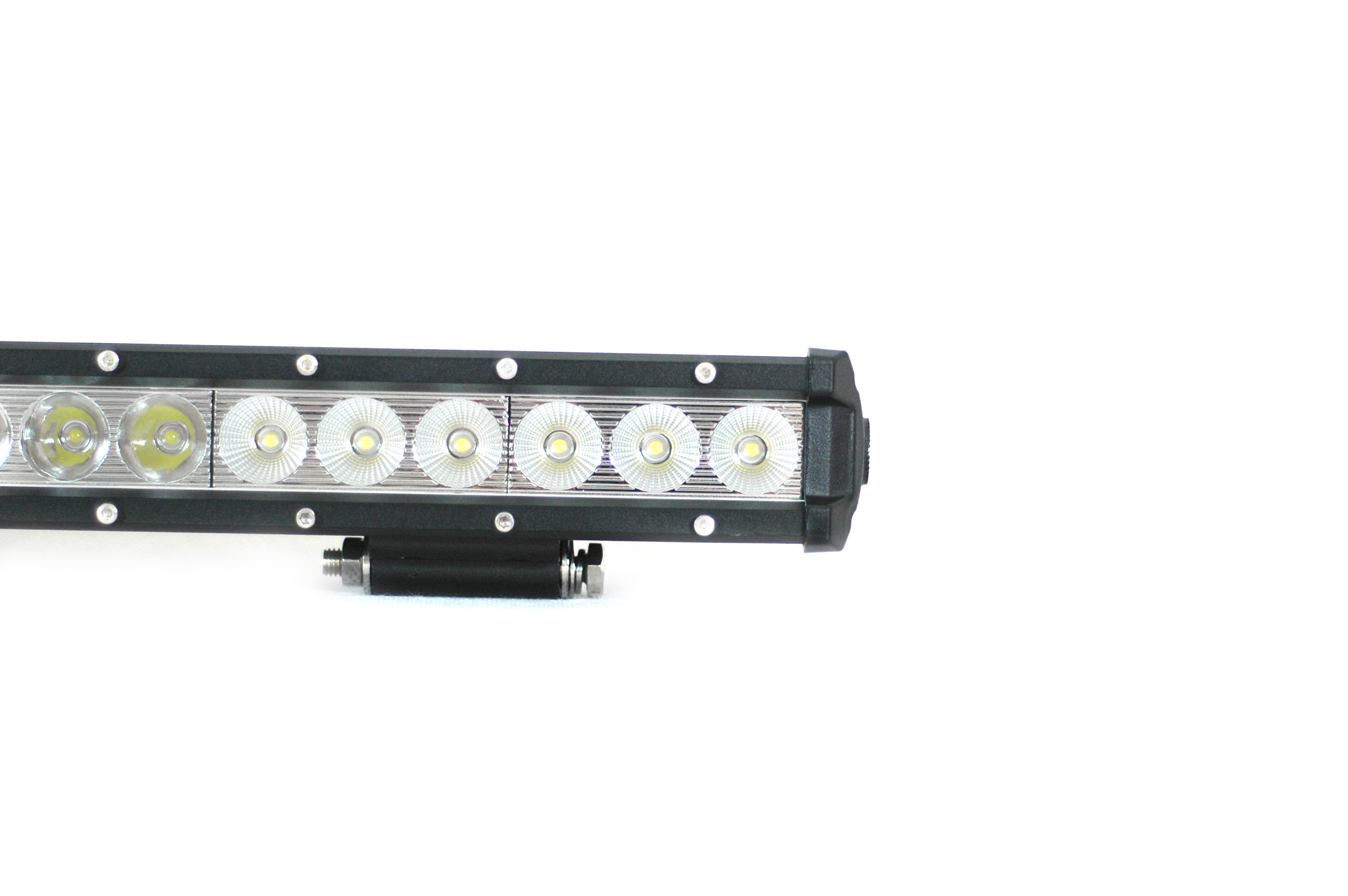 LED LIHGT BAR SINGLE ROW YN-A18 (4)