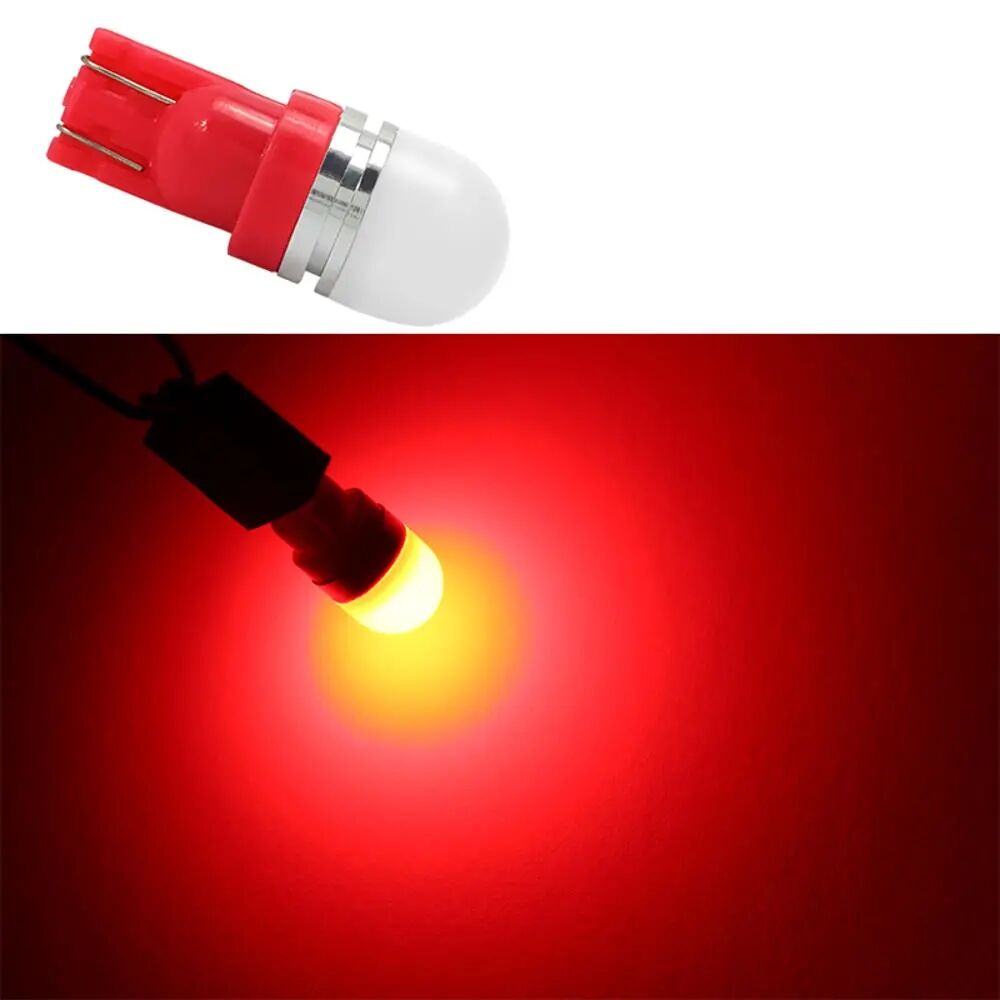 T10 W5W 12V 194 LED Bulbs automobile side marker lamp interior lamp reading lamp roof lamp