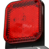 24V 20LED trailer side marker lamp caravans, Utes, ships,