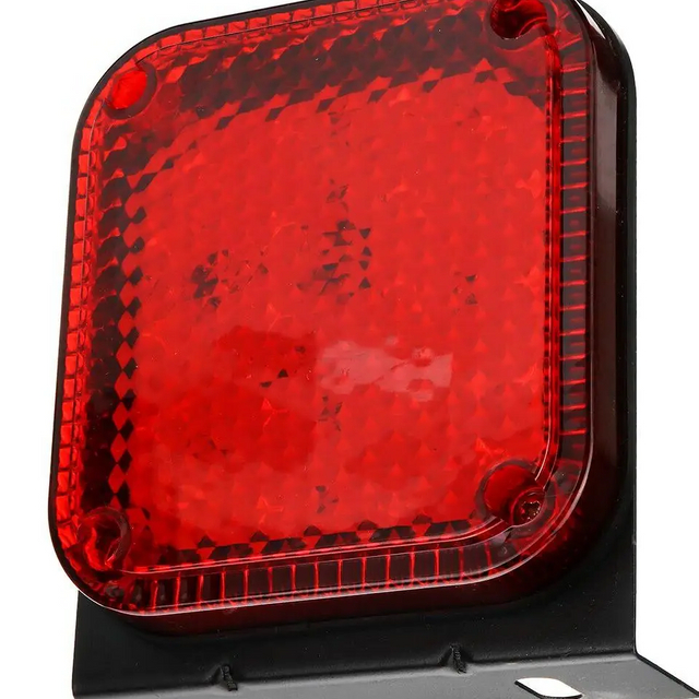 24V 20LED trailer side marker lamp caravans, Utes, ships,