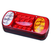 12V 32LED tail light rear brake light indicator light trailer truck caravan