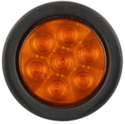 12V 24V 7LED stop Light tail lamp UTV pickup