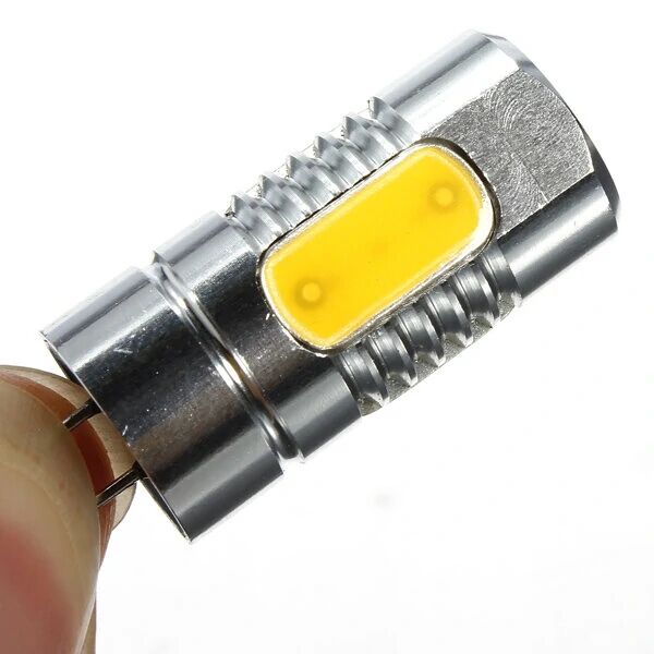 G4 4.5W 12V COB LED Bulb Room Car Boat Bumper Light Winch Lamp